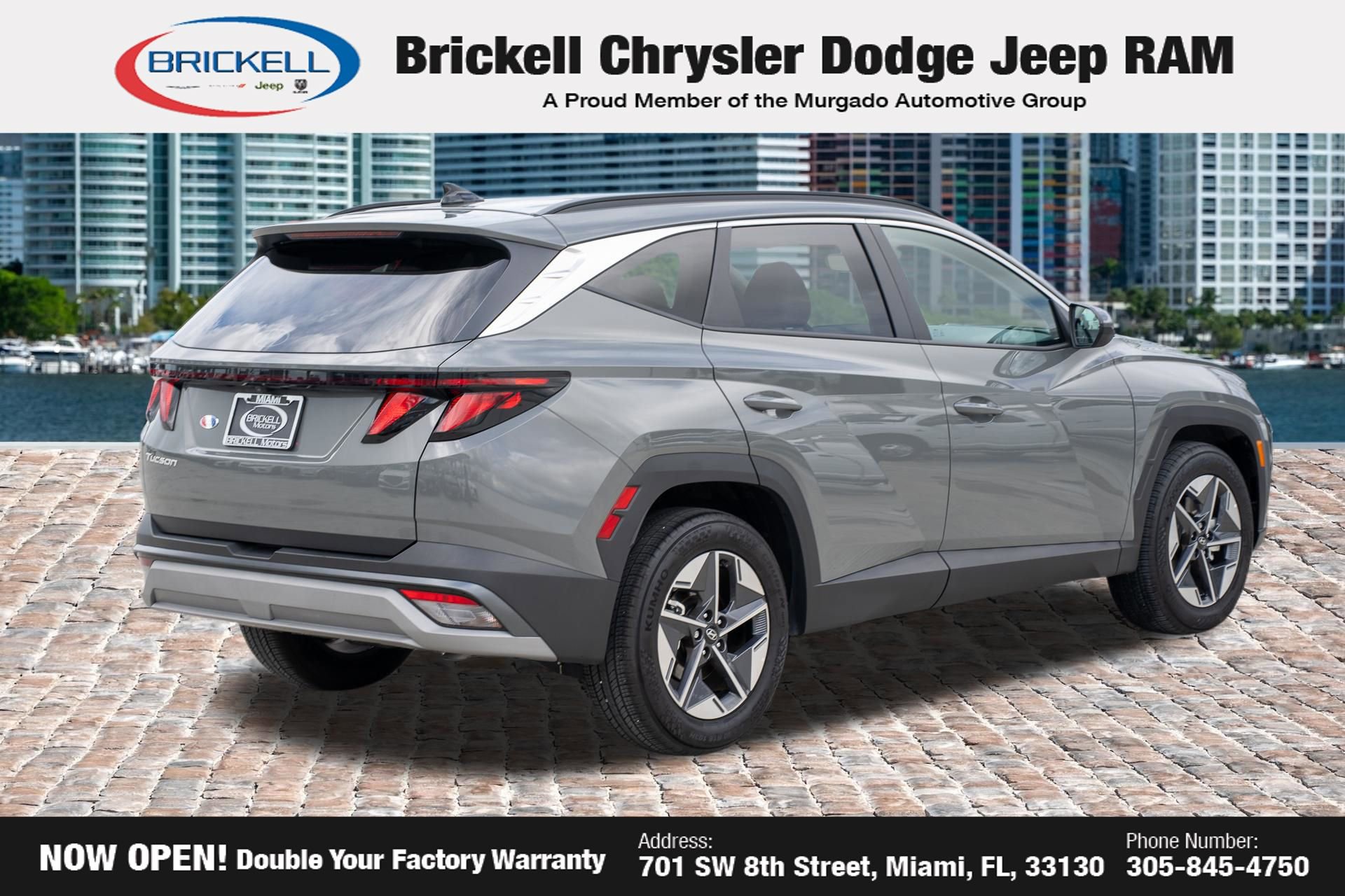 Used 2025 Hyundai Tucson SEL image 6