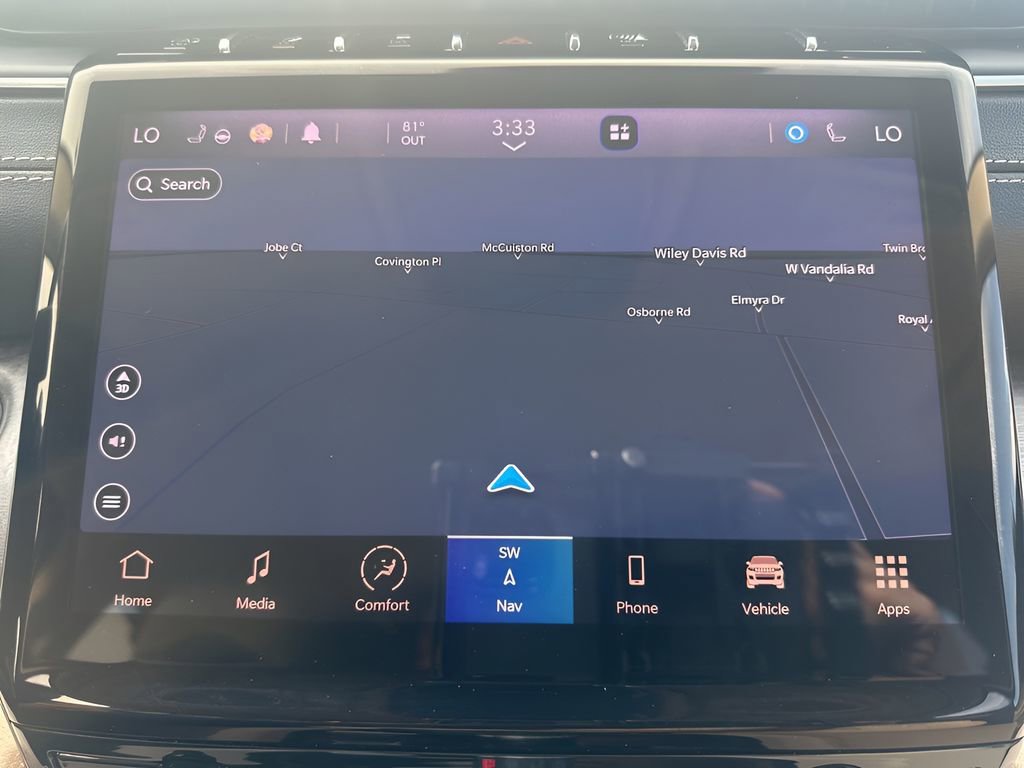 Used 2021 Jeep Grand Cherokee L Limited w/ Luxury Tech Group II image 23