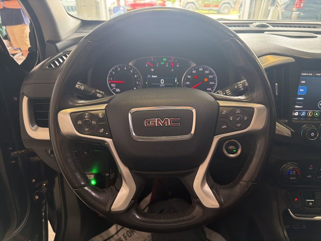 Used 2018 GMC Terrain SLT w/ Preferred Package AWD/4WD image 7