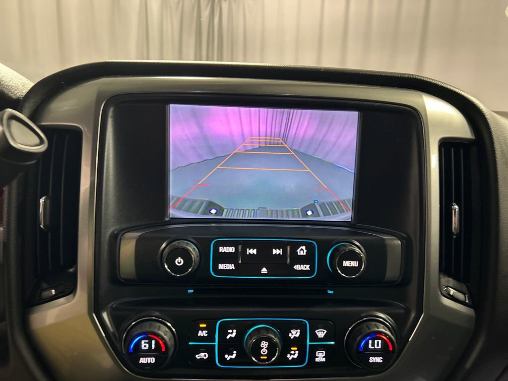 Used 2015 Chevrolet Silverado 1500 LT w/ All Star Edition AWD/4WD image 16