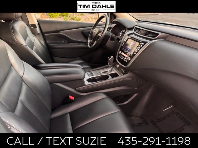 Used 2023 Nissan Murano SV AWD/4WD image 18