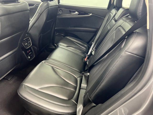 Certified 2023 Lincoln Nautilus Reserve w/ Monochromatic Package AWD/4WD image 11