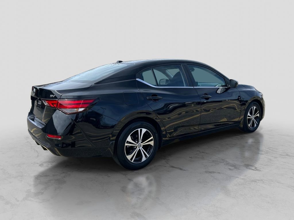 Certified 2023 Nissan Sentra SV image 5