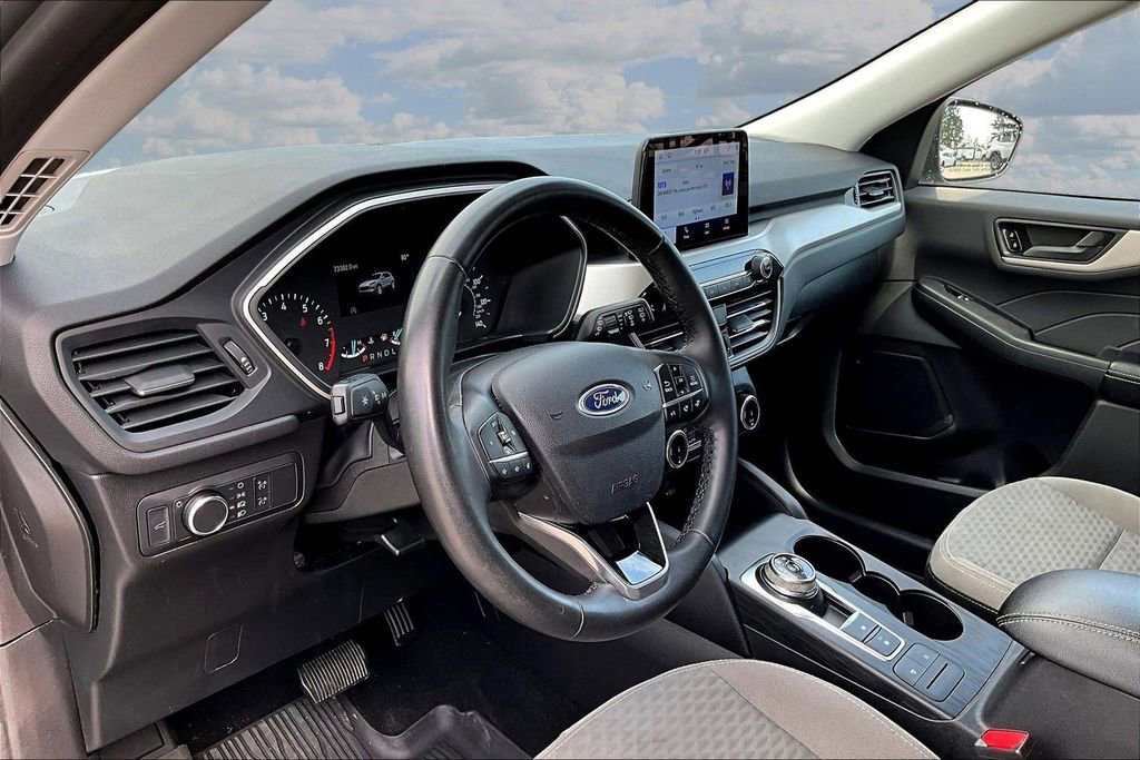 Used 2022 Ford Escape SE w/ Convenience Package image 19