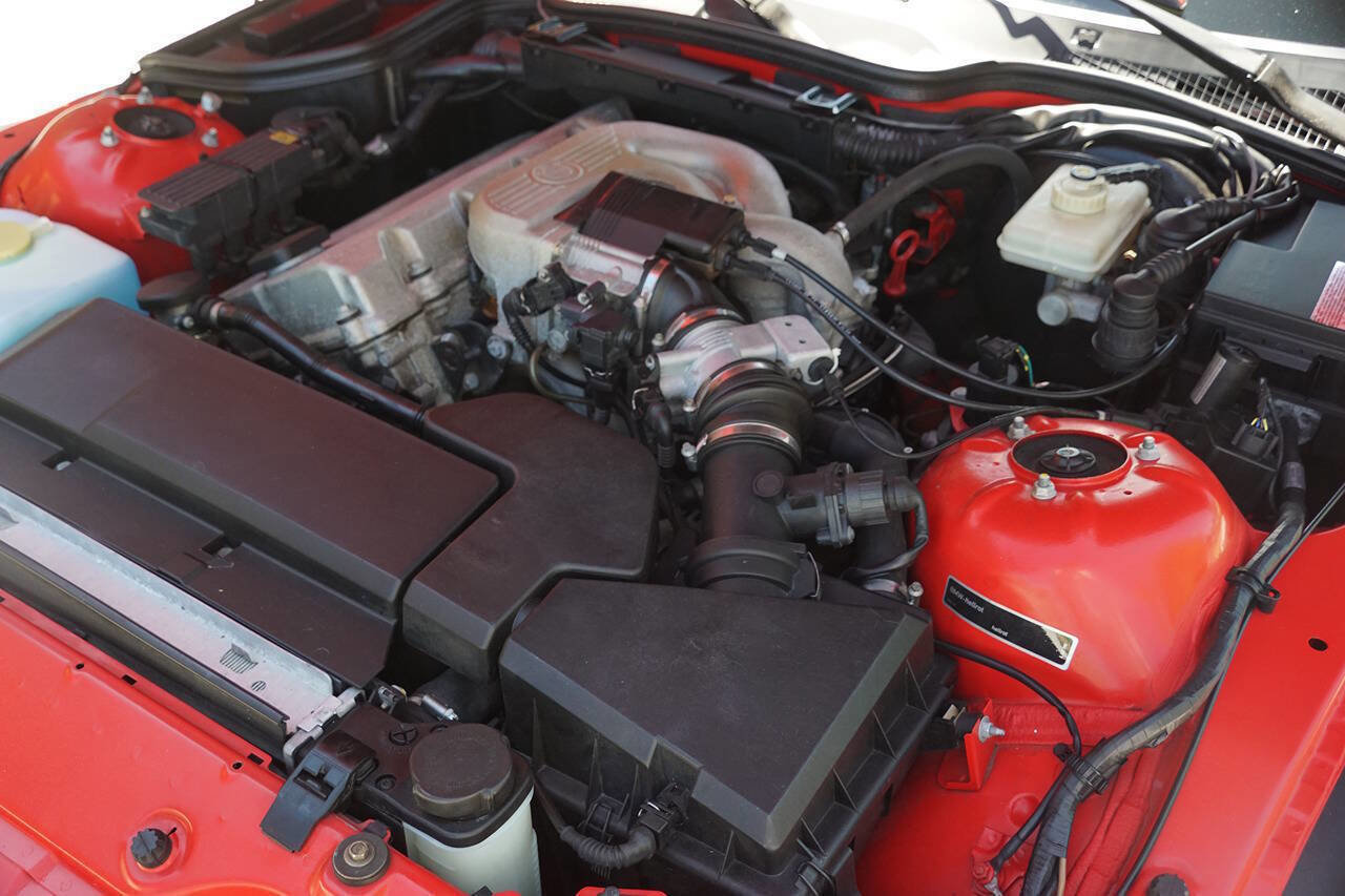 Used 1997 BMW Z3 1.9 RWD image 27