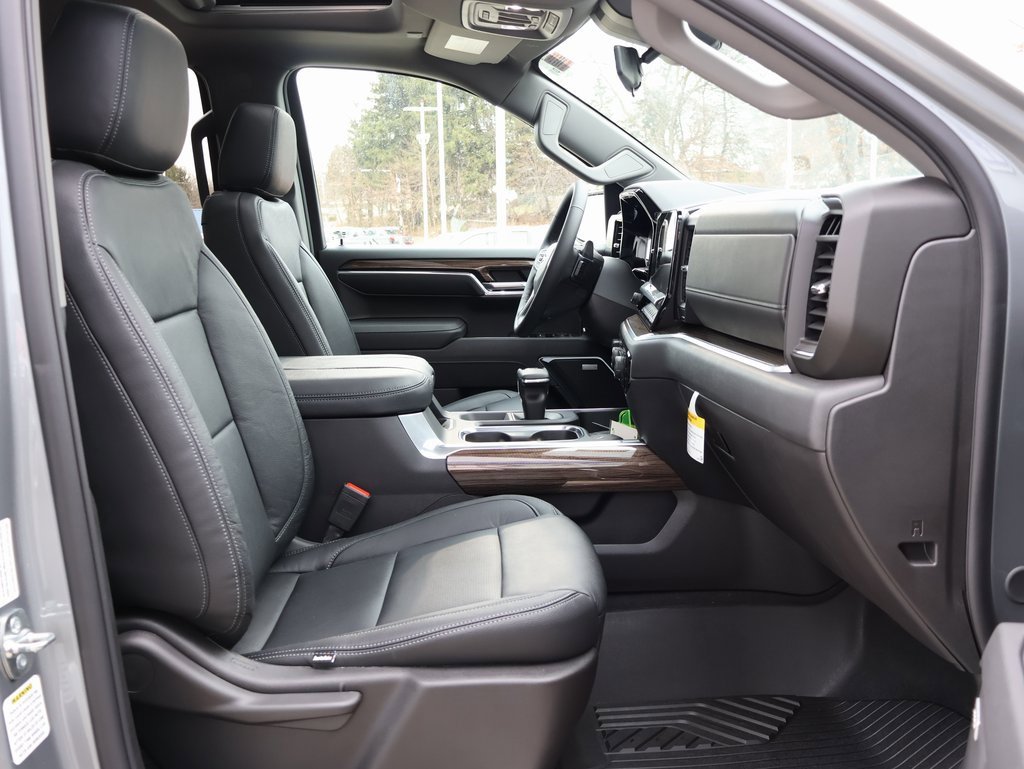 New 2026 Chevrolet Silverado 1500 RST image 40