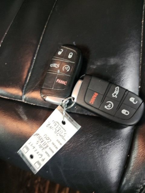 Used 2015 Chrysler 200 C image 12