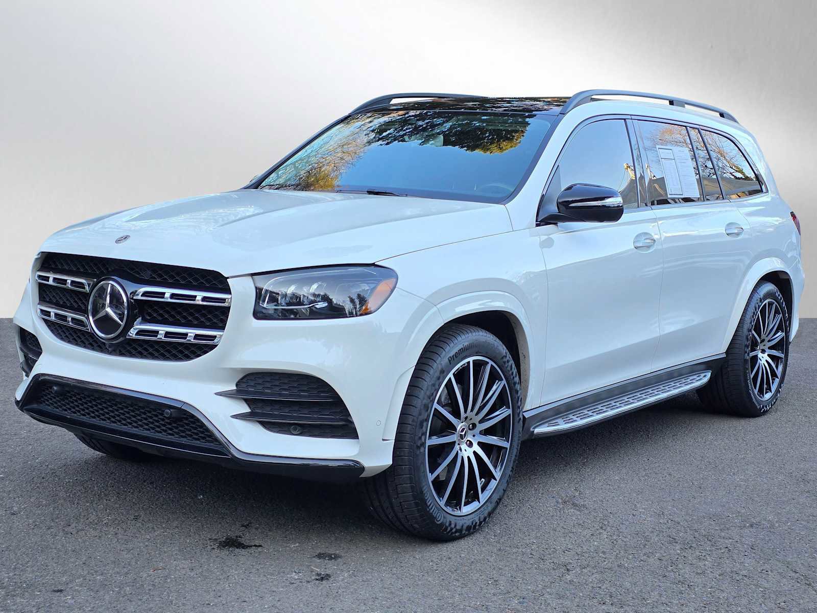 Used 2020 Mercedes-Benz GLS 580 GLS 580 image 7