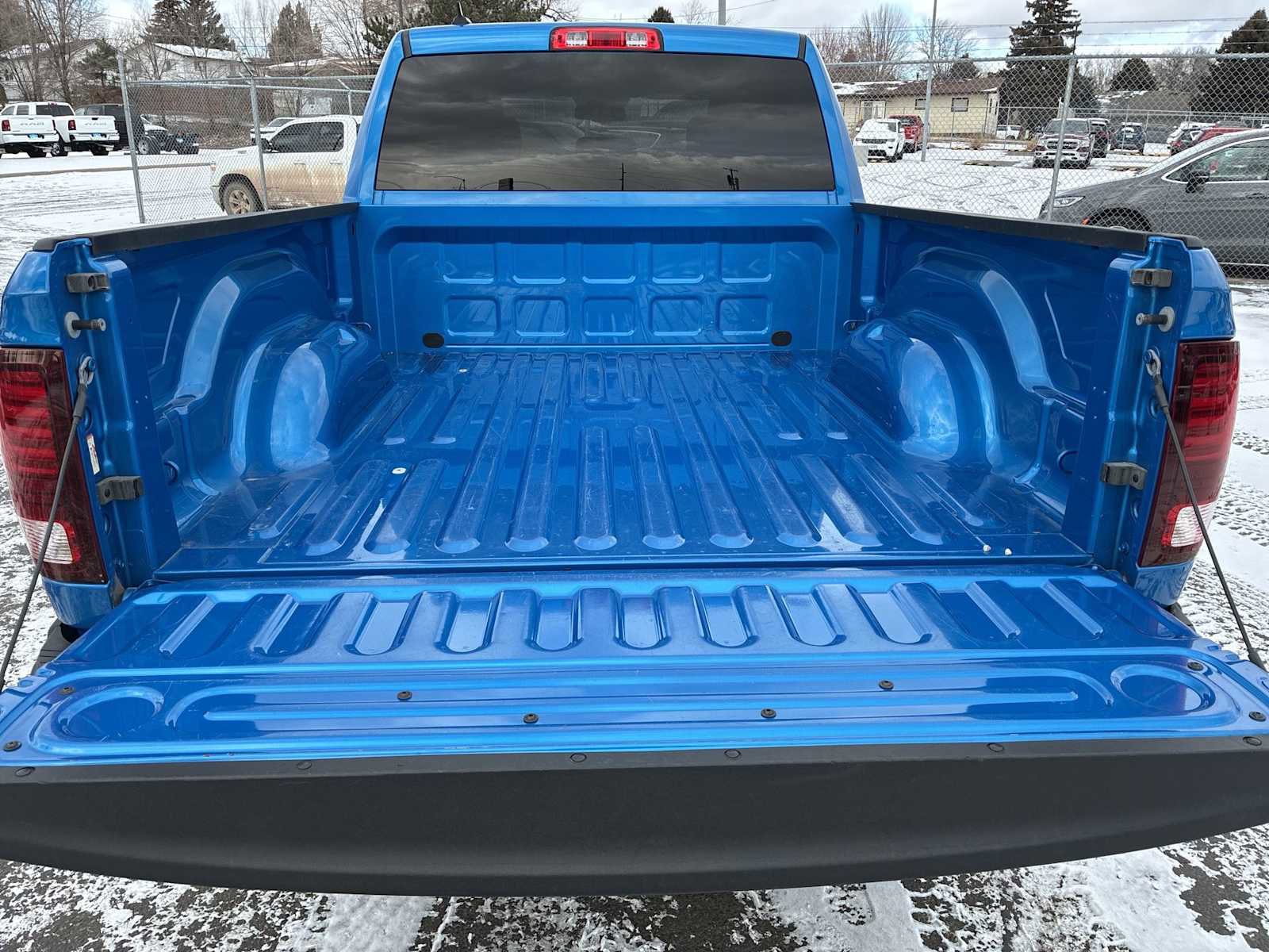 Certified 2022 RAM 1500 Classic Warlock w/ Electronics Group image 20