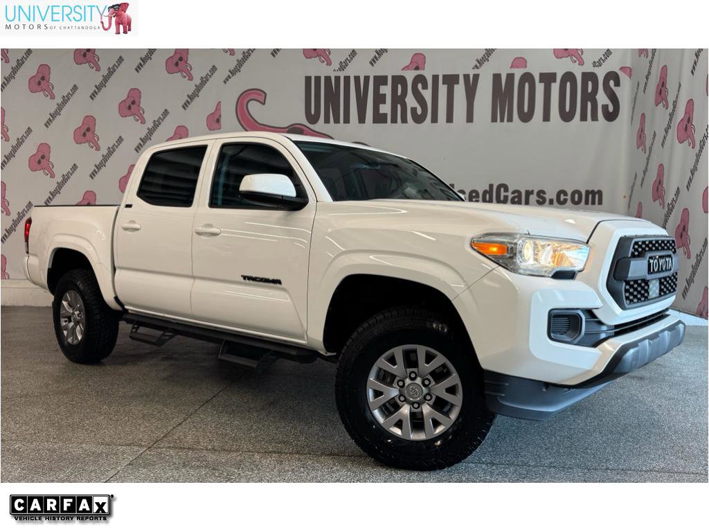 Used 2021 Toyota Tacoma SR
