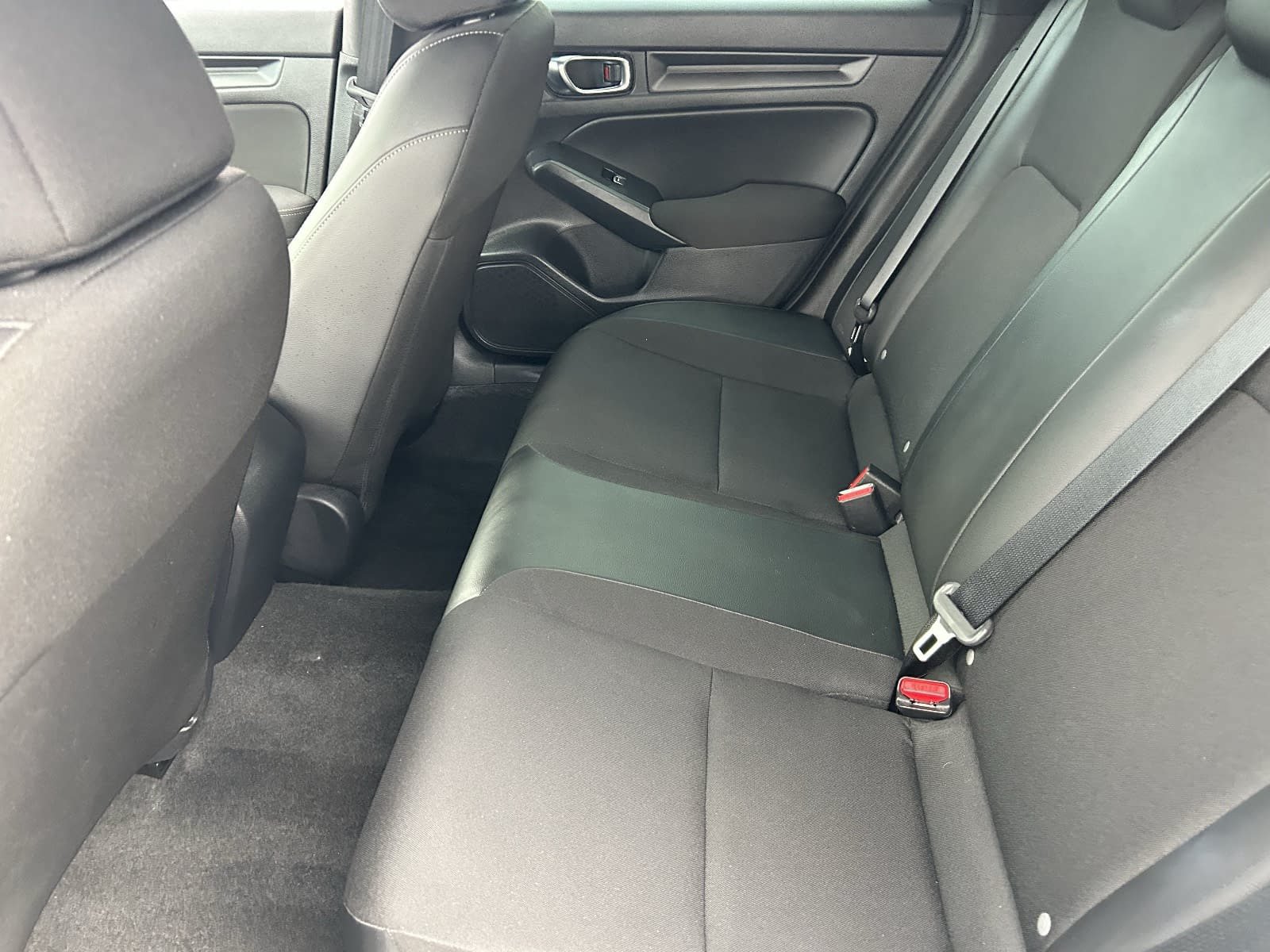 Certified 2025 Honda Civic Sport image 20
