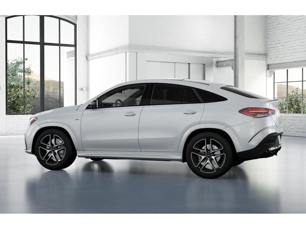New 2026 Mercedes-Benz GLE 53 AMG 4MATIC Coupe image 32
