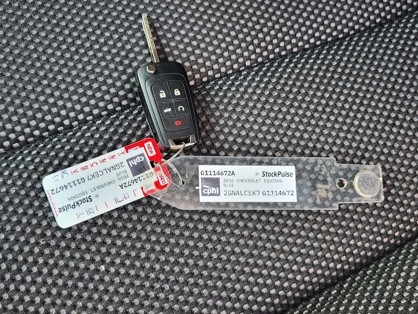 Used 2016 Chevrolet Equinox LT w/ Convenience Package FWD image 32