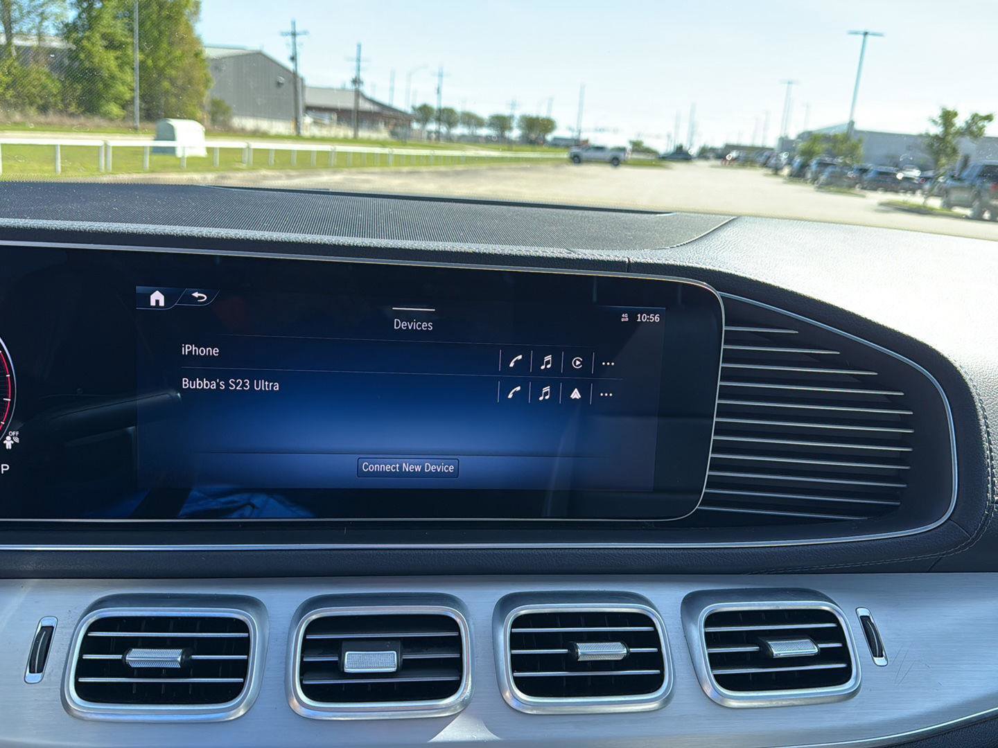 Used 2024 Mercedes-Benz GLS 450 4MATIC image 18