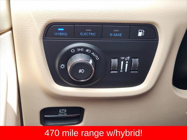 Certified 2024 Jeep Grand Cherokee Limited 4xe AWD/4WD image 30