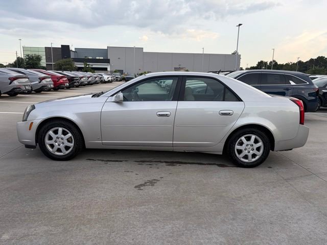 Used 2007 Cadillac CTS 2.8 RWD image 2