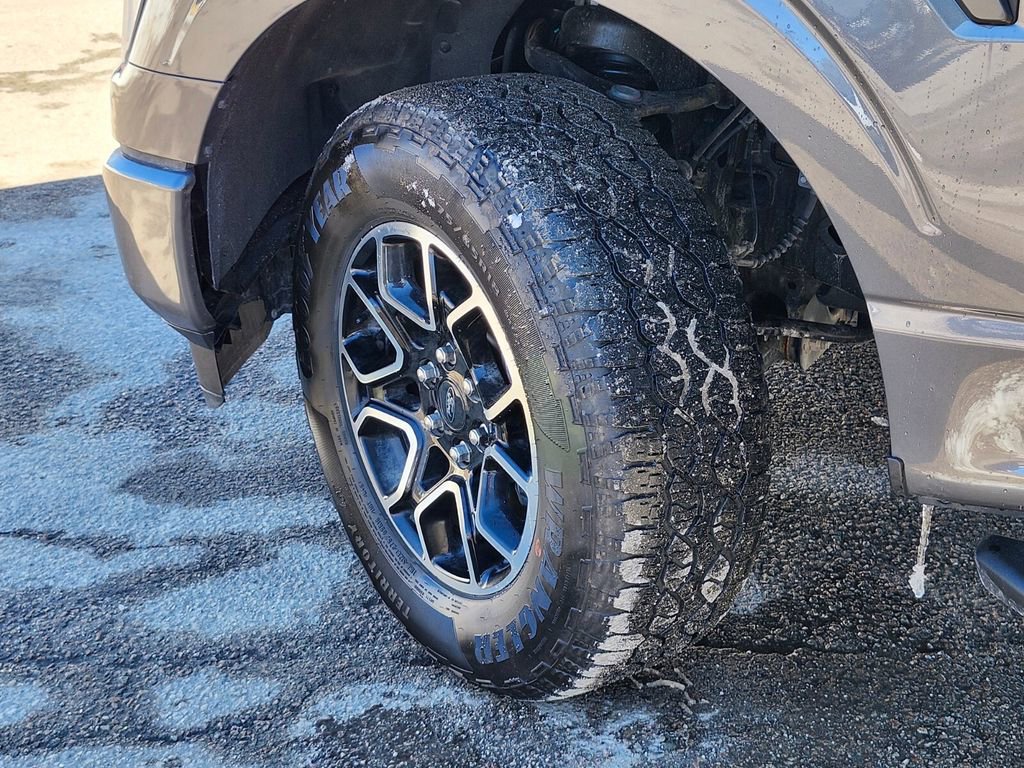 Certified 2023 Ford F150 XLT w/ Equipment Group 302A High image 32