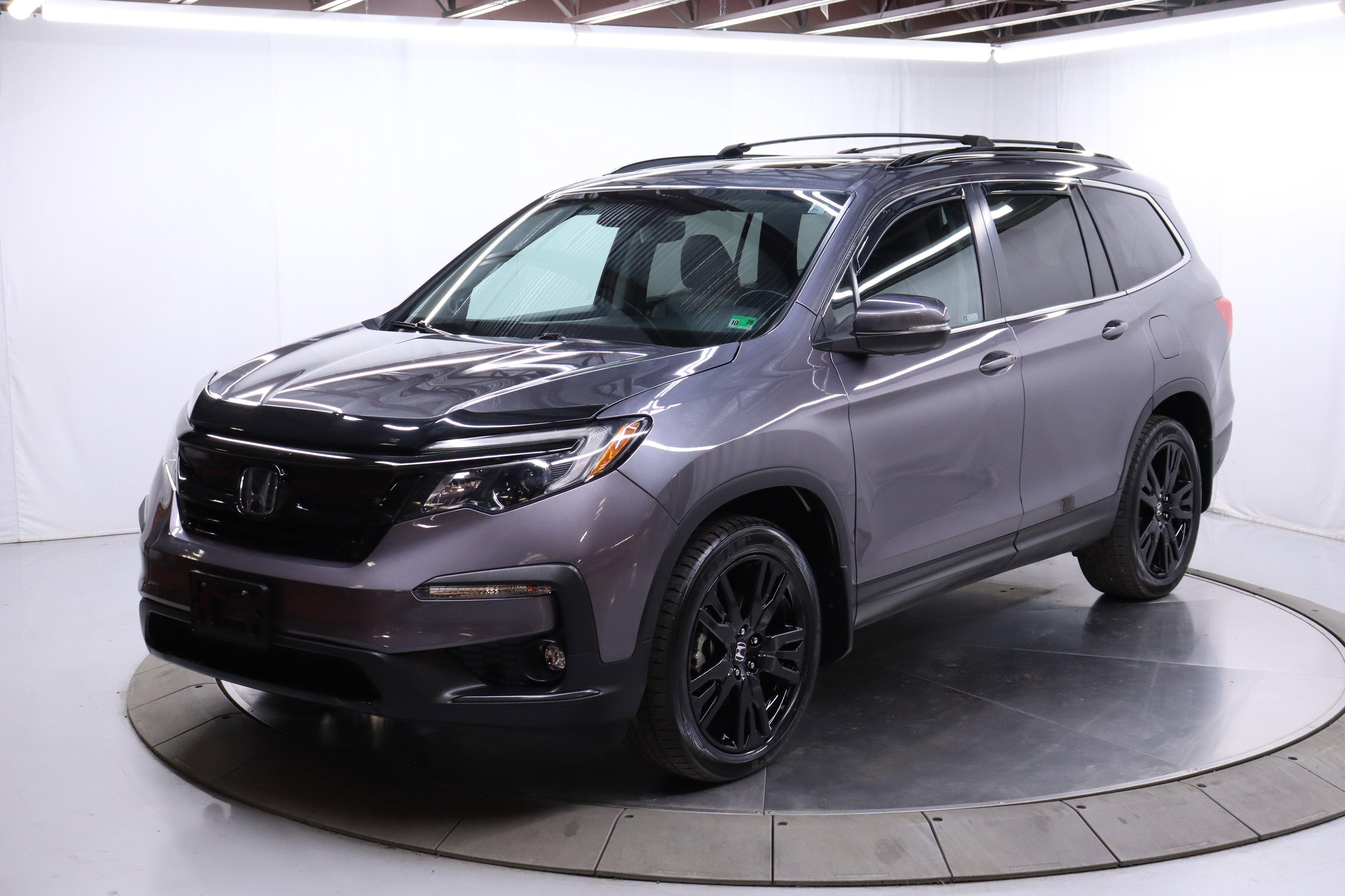 Used 2022 Honda Pilot Special Edition image 2