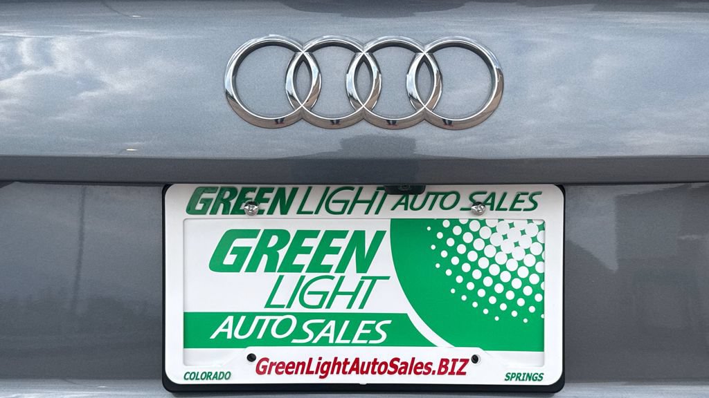 Used 2017 Audi A4 2.0T Premium w/ Convenience Package AWD/4WD image 18
