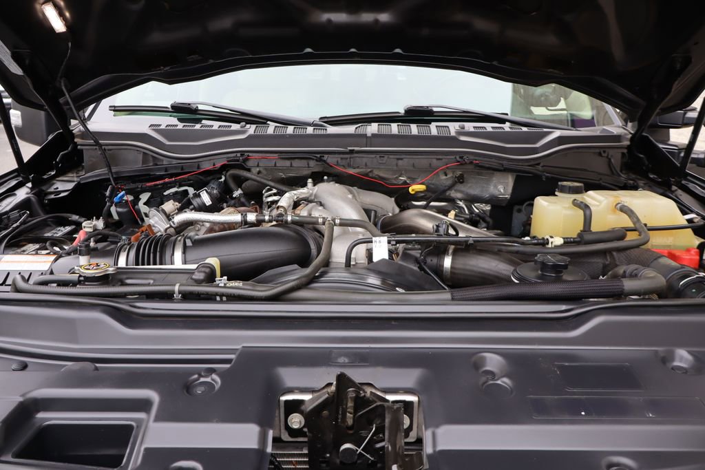 Used 2021 Ford F450 Lariat w/ Lariat Value Package image 42