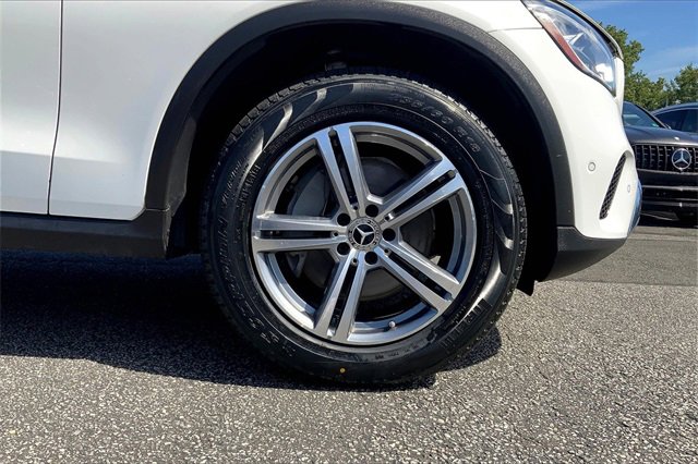 Certified 2021 Mercedes-Benz GLC 300 image 9