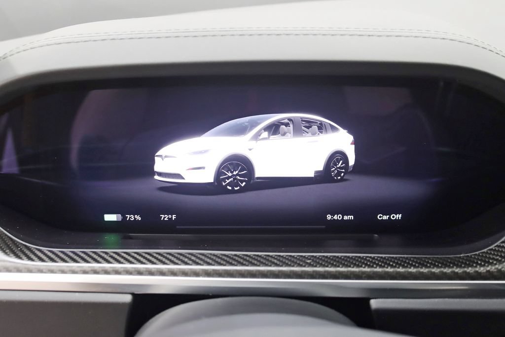 Used 2022 Tesla Model X Plaid AWD/4WD image 14