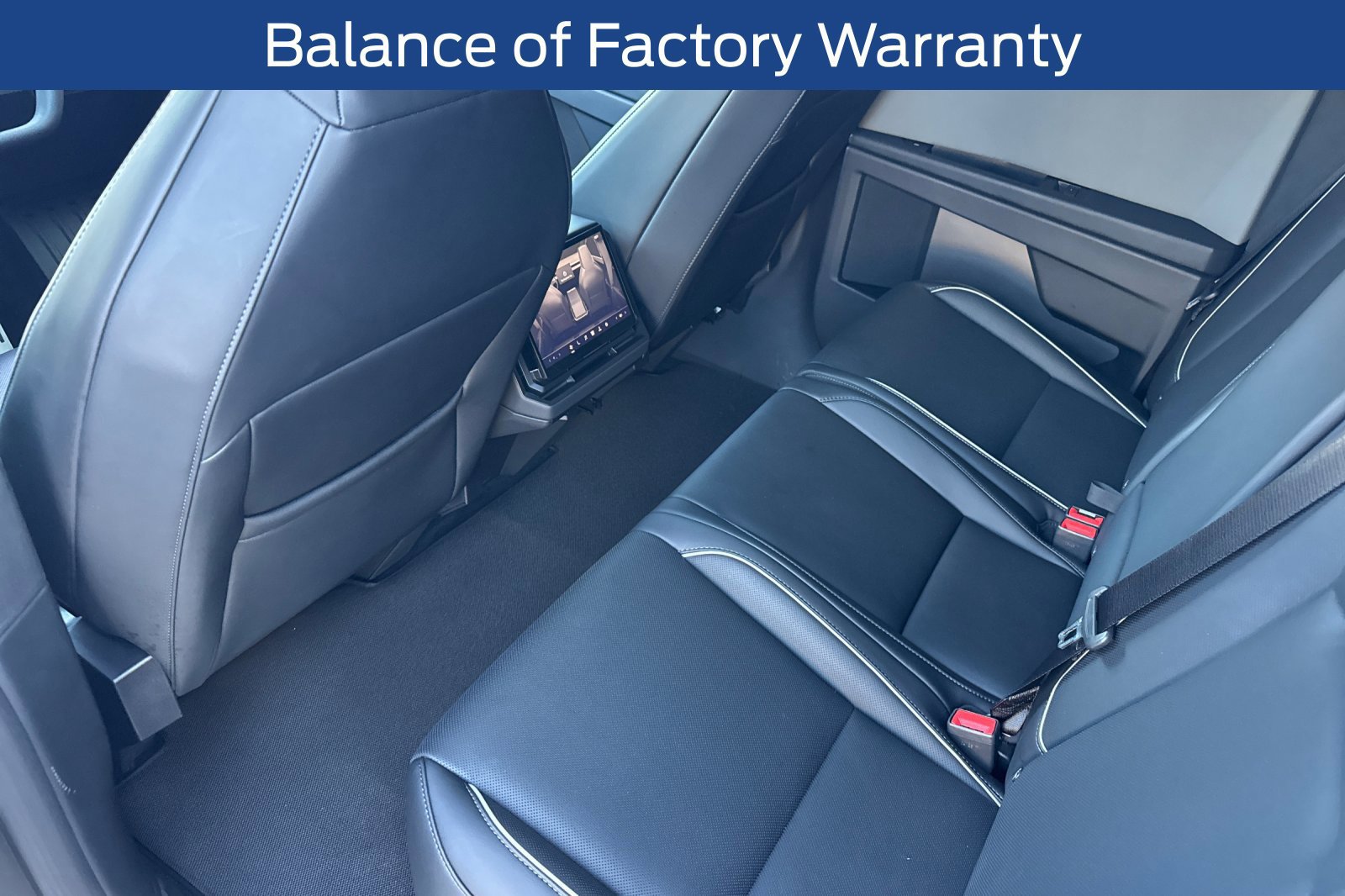 Used 2025 Tesla Cybertruck AWD Crew Cab image 16