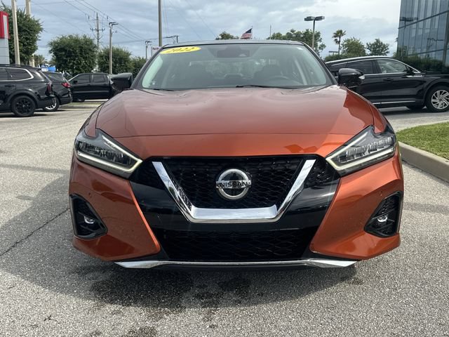 Certified 2022 Nissan Maxima Platinum w/ Sport Mat Group FWD image 4