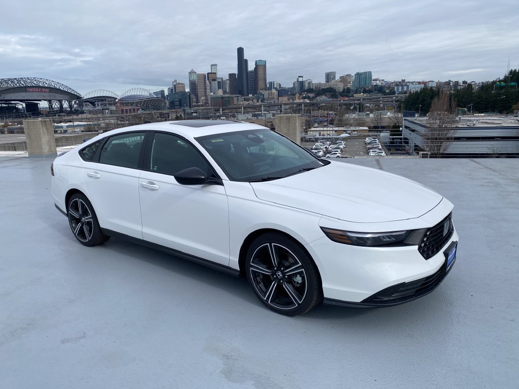 New 2026 Honda Accord Sport image 26