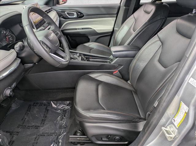 Used 2024 Jeep Compass Limited image 14