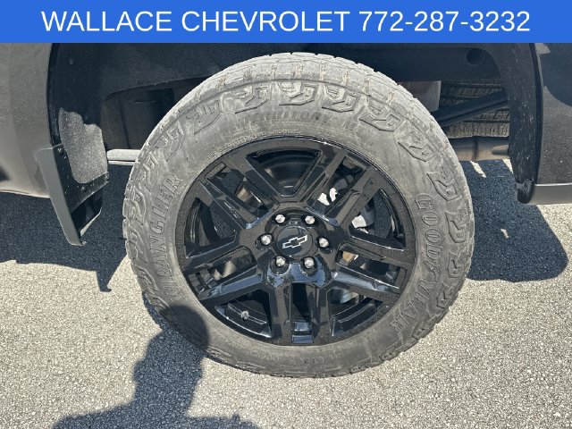 Used 2023 Chevrolet Silverado 1500 LT Trail Boss w/ Protection Package AWD/4WD image 10