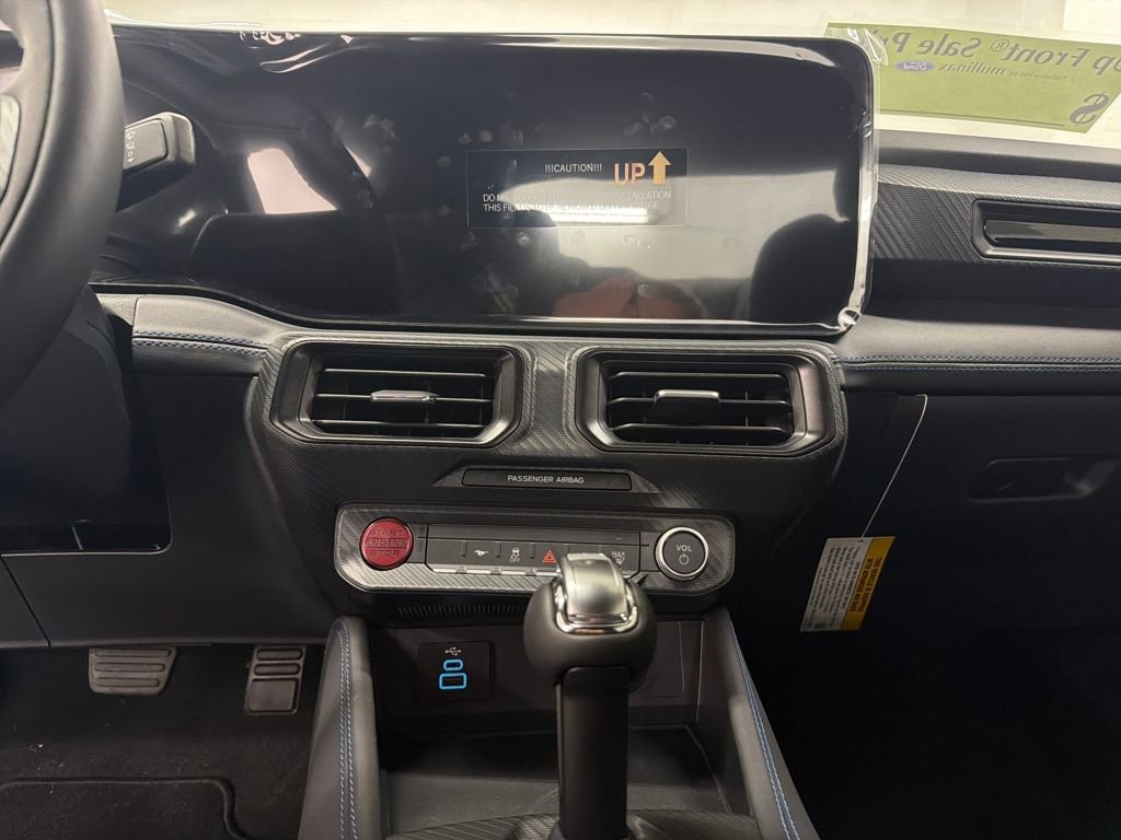 New 2026 Ford Mustang Dark Horse image 21