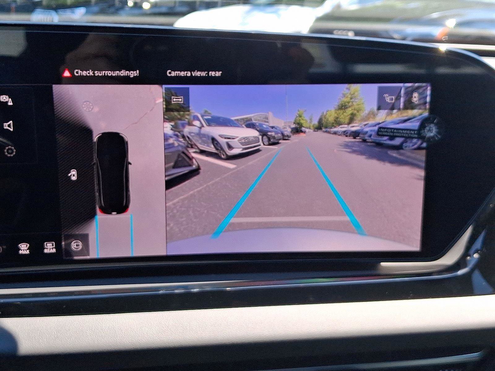 New 2025 Audi A5 2.0T Premium image 16