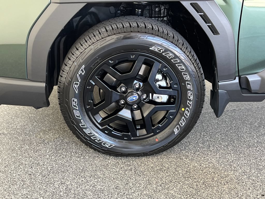 New 2026 Subaru Outback Wilderness AWD/4WD image 28