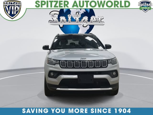 Used 2024 Jeep Compass Limited AWD/4WD image 4