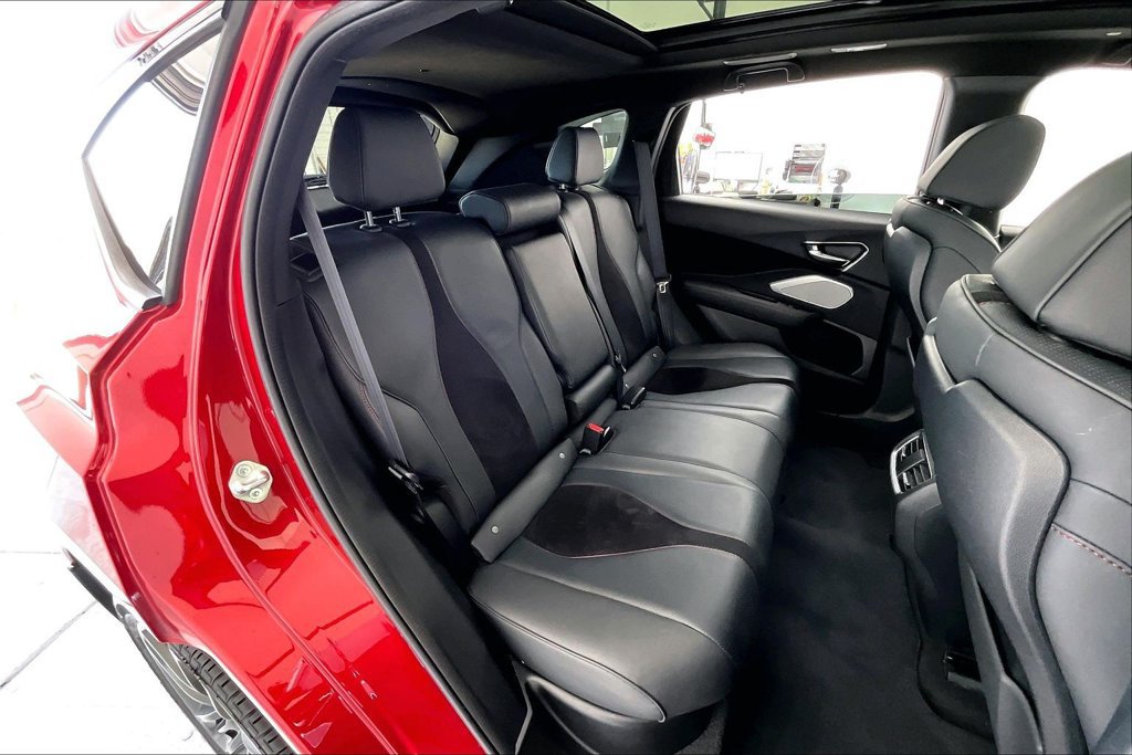 Certified 2023 Acura RDX w/ Advance Package FWD image 33