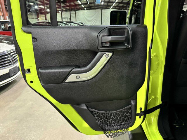 Used 2016 Jeep Wrangler Unlimited Sahara w/ Max Tow Package image 52