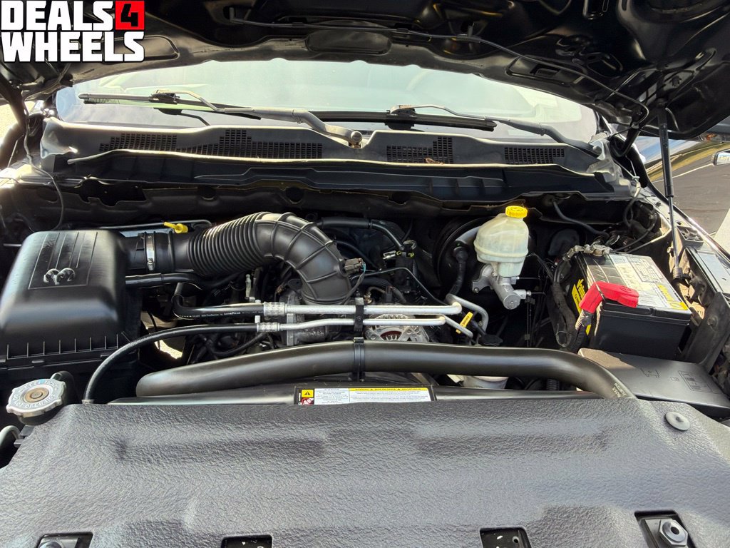 Used 2009 Dodge Ram 1500 Truck SLT w/ Big Horn Regional Pkg RWD image 17