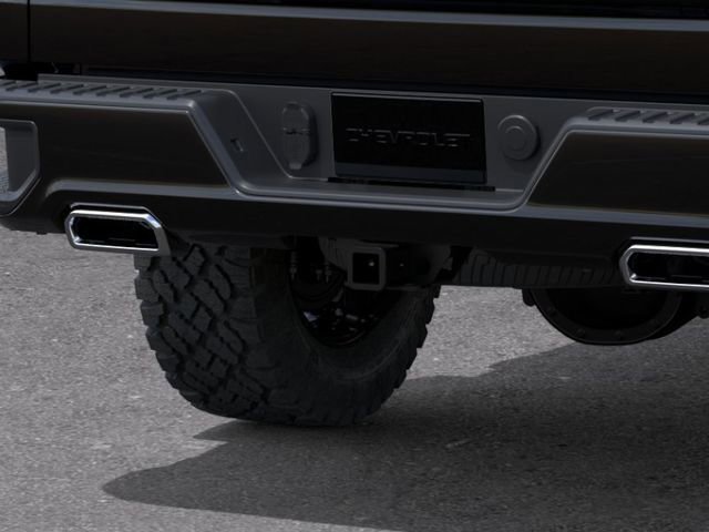 New 2026 Chevrolet Silverado 1500 Custom Trail Boss image 14