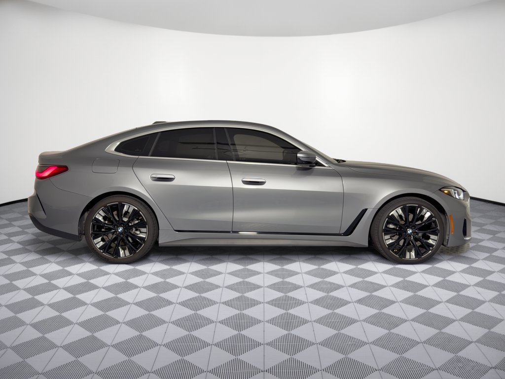 Certified 2025 BMW 430i w/ Premium Package RWD image 8