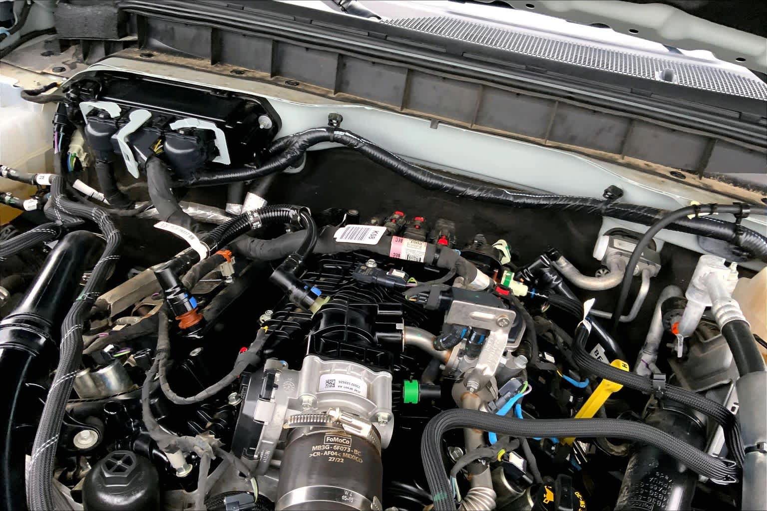 Used 2023 Ford Bronco Wildtrak AWD/4WD image 27