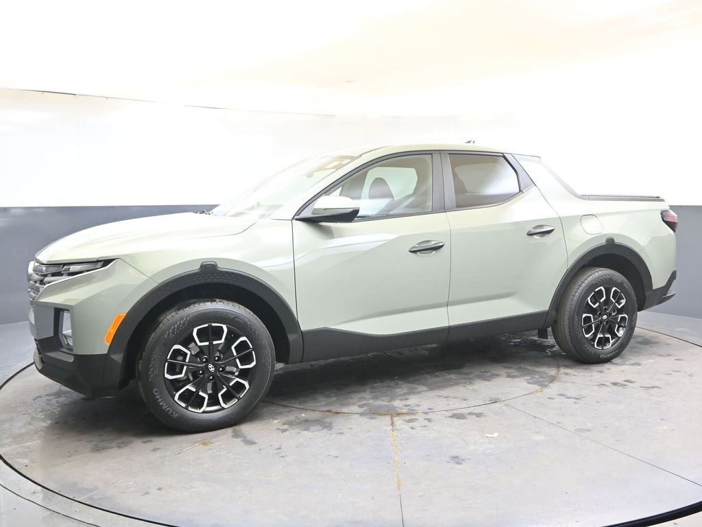 Certified 2023 Hyundai Santa Cruz SEL w/ Cargo Package image 2