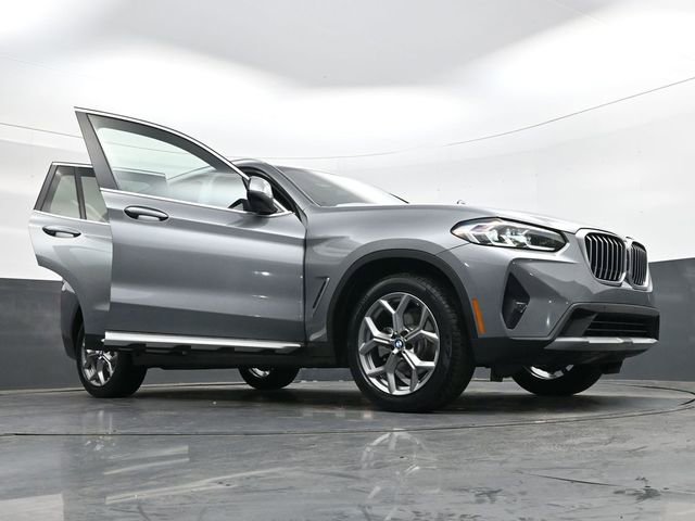 Used 2023 BMW X3 sDrive30i w/ Convenience Package image 42