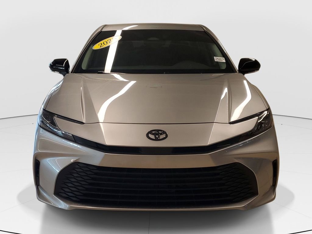 Certified 2025 Toyota Camry LE FWD image 2