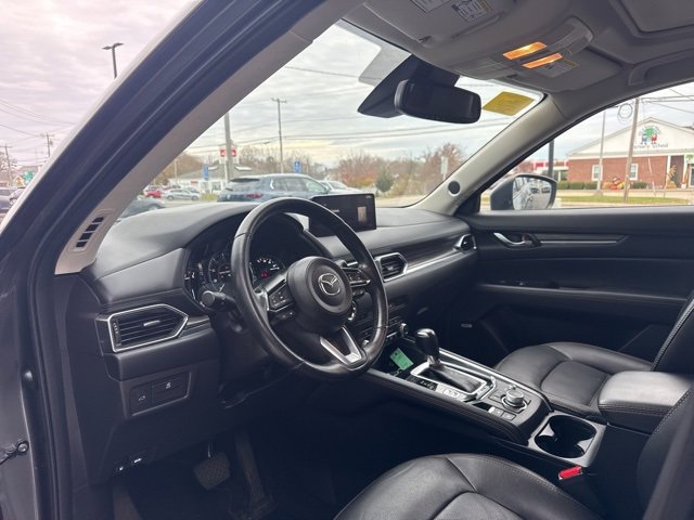 Used 2023 MAZDA CX-5 AWD 2.5 S w/ Premium Plus Pkg image 9
