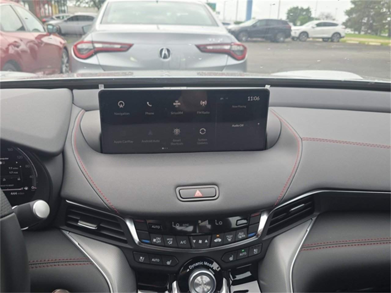 New 2025 Acura TLX SH-AWD w/ A-SPEC Pkg image 24