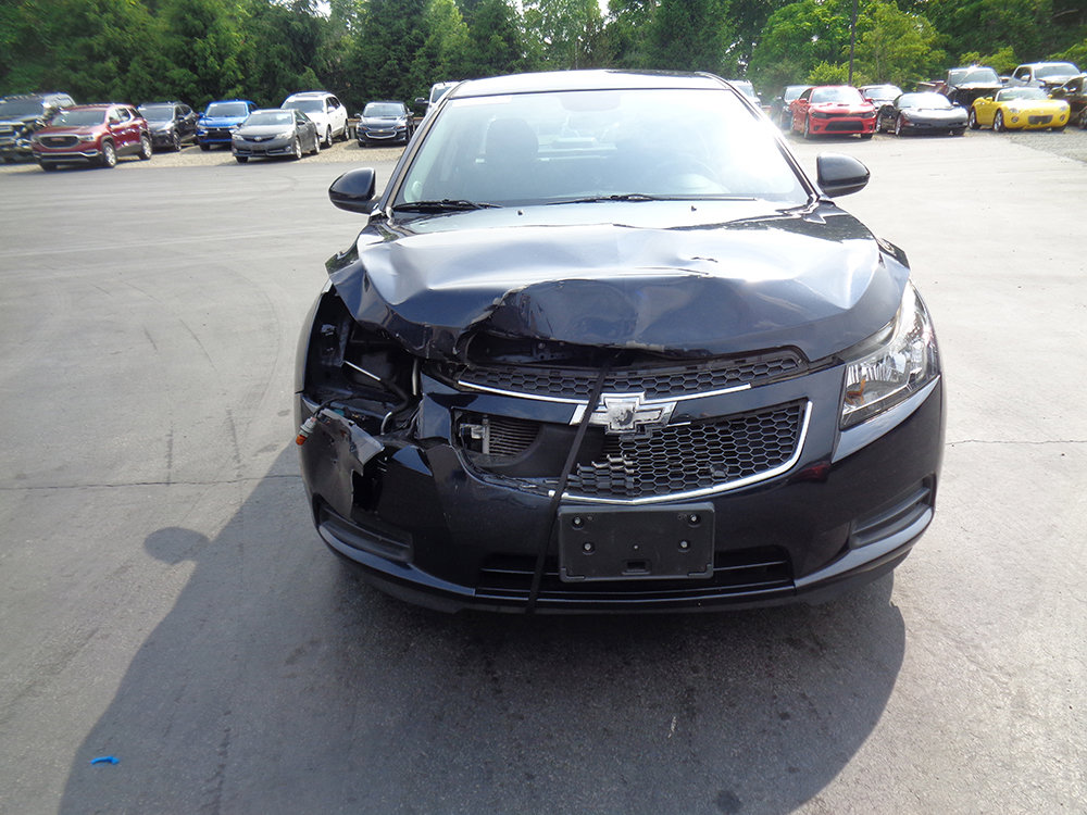 Used 2014 Chevrolet Cruze LT image 4