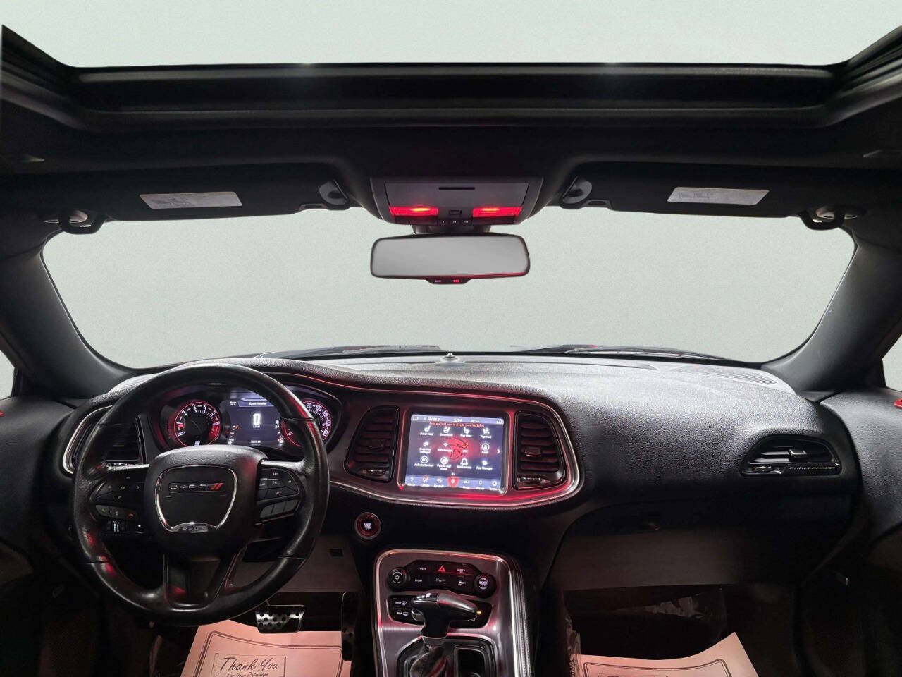 Used 2018 Dodge Challenger SXT Plus RWD image 21