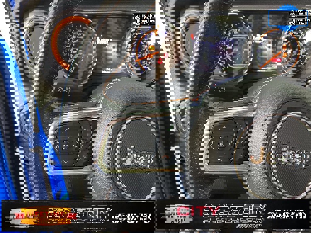 Used 2023 Jeep Gladiator Mojave w/ Trailer Tow Package image 15