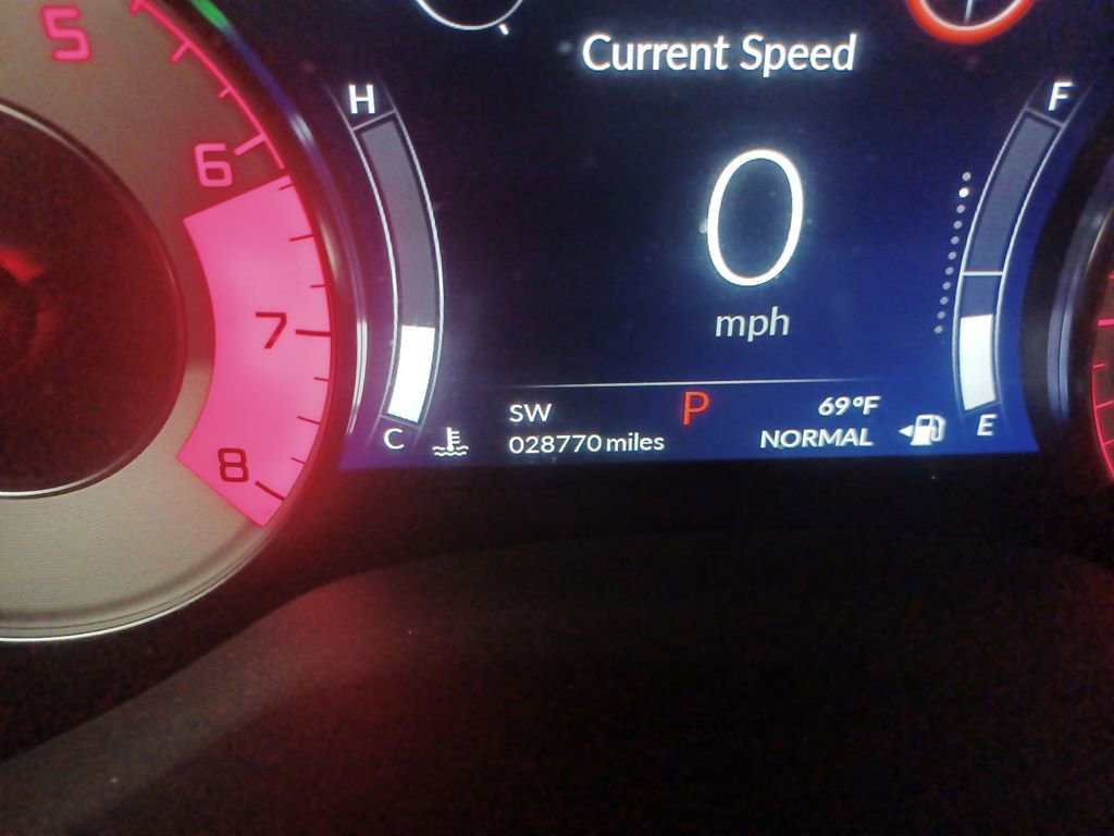 Used 2023 Acura TLX Type S w/ Performance Tire AWD image 16